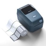 Impresora Portátil de Etiquetas Térmica Niimbot K3 Azul