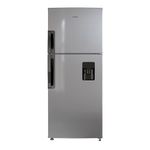 Refrigerador Top Mount 14 Pie³ en Acero Galvanizado con Dispensador