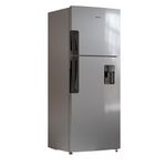 Refrigerador Top Mount 14 Pie³ en Acero Galvanizado con Dispensador