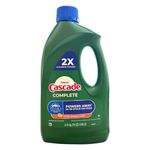 Jabón Líquido para Platos Complete Citrus Breeze 2.2 L