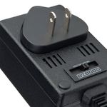 Eliminador Regulable Modelo ELI-2500 3 a 12 Vcc 2,5 A