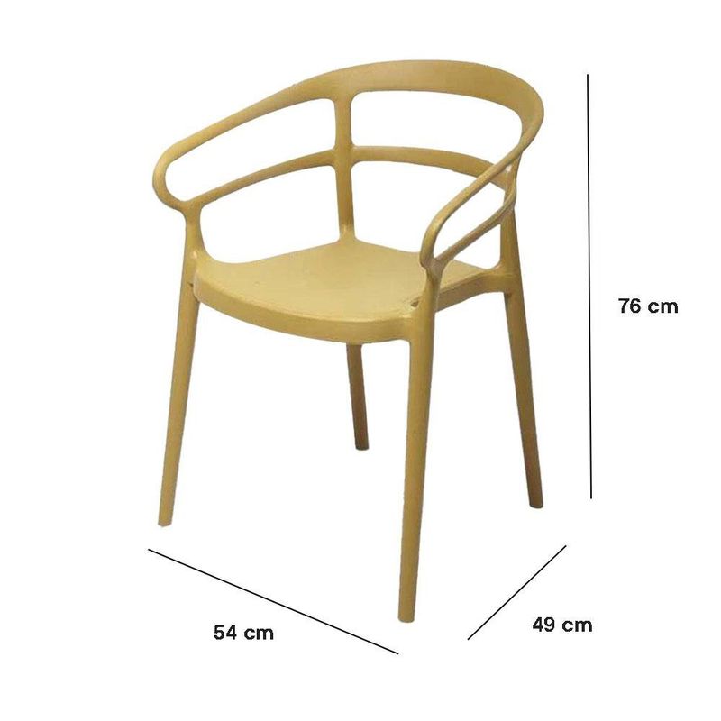 Silla Ginger Moderna