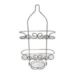 Organizador de Baño de Metal