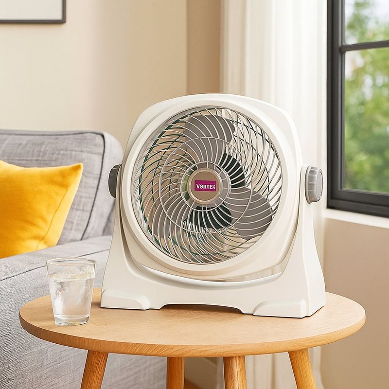 Ventilador de Piso y Pared