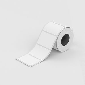 Etiquetas Térmicas 690 Uds Blanco 70 × 40 Mm