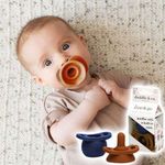 Set de Pepe Pop&Go S2 Coal y Spice 2 Pzas - Doddle Pop