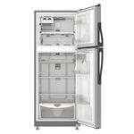 Refrigerador Top Mount de 9 Pie³ con Dispensador de Agua Color Gris