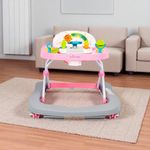 Araña Rosada 2 en 1 - Premium Baby