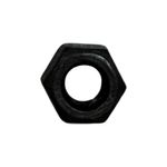 Tuerca Hexagonal Negra Acero 4 Mm Set 100