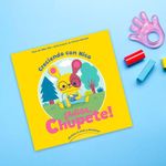 Libro Educativo Adios al Chupete - Eccomi