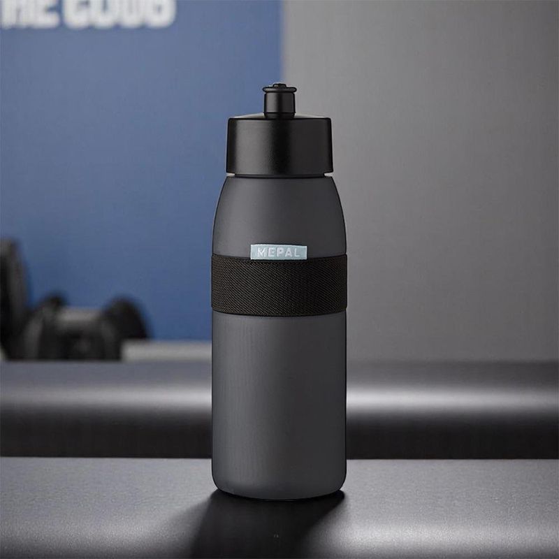 Pachón Deportivo Negro 500 Ml