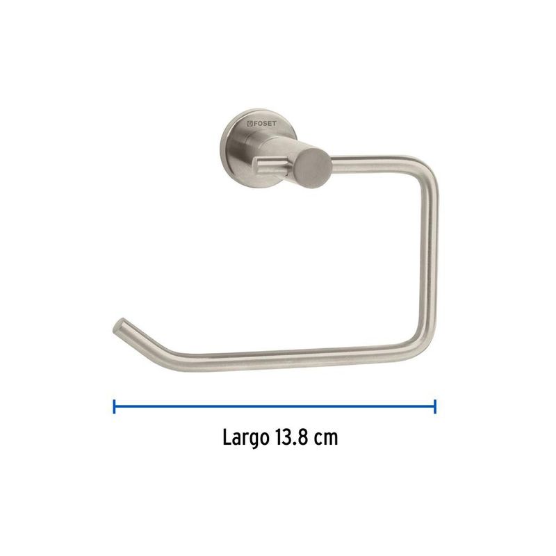 Portarollo de Papel Higiénico Satinado Element