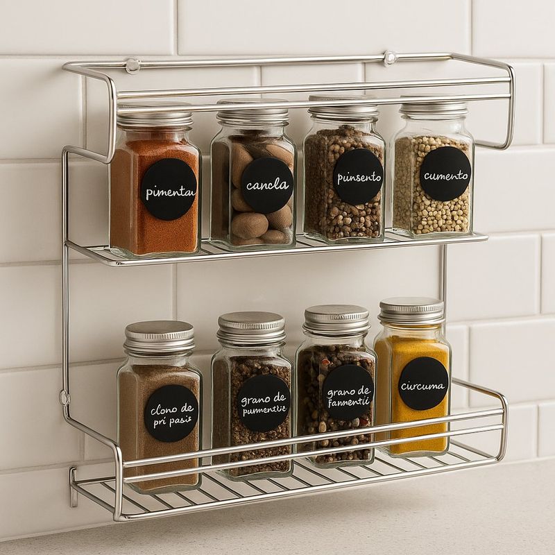Organizador para Especias