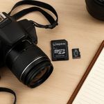 Memoria Micro SD 128GB Canvas Plus Kingston