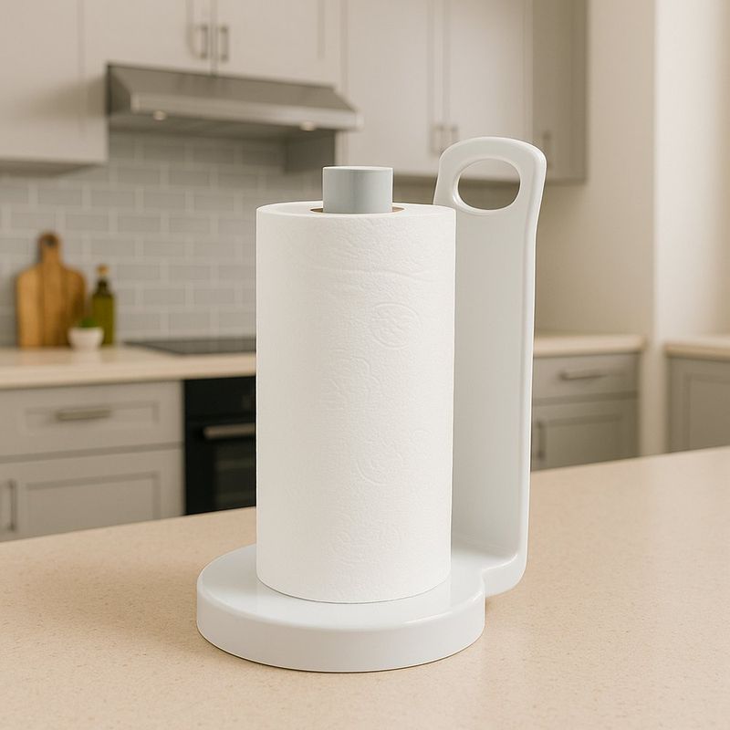 Porta Mayordomo de Plástico