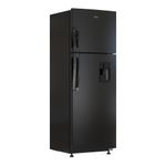 Refrigerador Top Mount Negro Mate 11 Pies