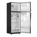 Refrigerador Top Mount Negro Mate 11 Pies