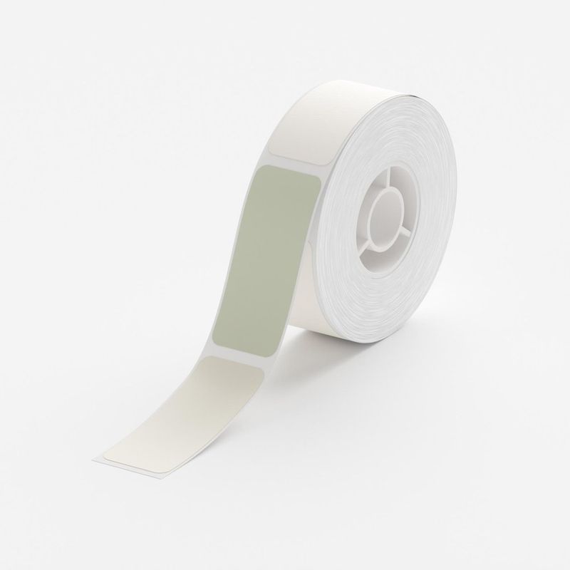 Etiquetas Térmicas Transfer 195 Uds 14×30 Mm