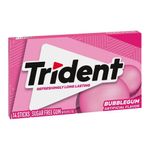 Chicles Bubblegum 14 Unidades