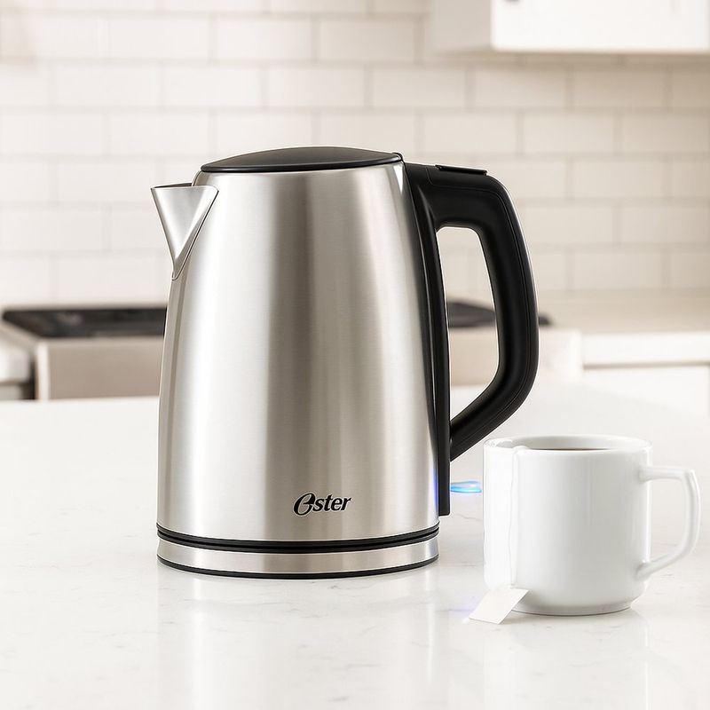 Hervidora de Agua Inalámbrica 1.7L