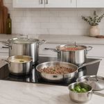 Batería de Cocina Vanitosa Grancuci