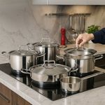 Batería de Cocina Vanitosa Grancuci