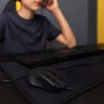 Mouse Óptico Alámbrico XTM-165