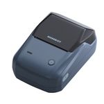 Impresora Portátil de Etiquetas Térmica Niimbot B1 Azul
