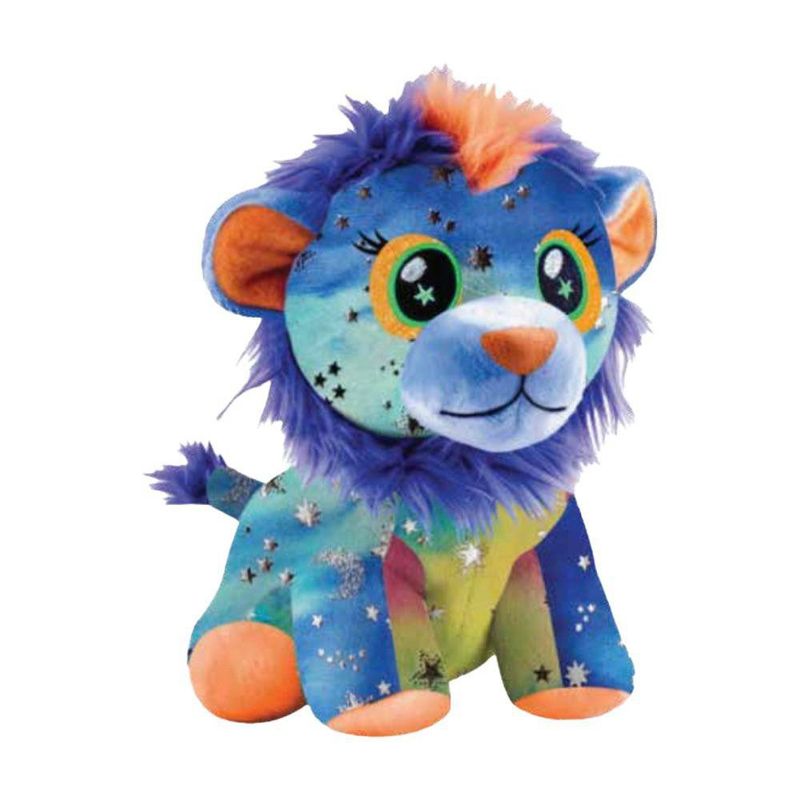 Peluche de León Amigos Coloridos