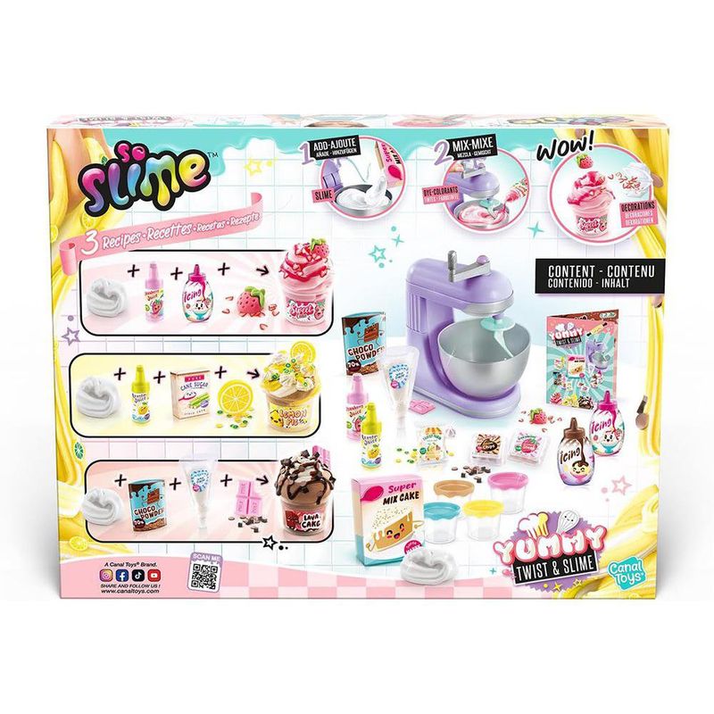 Fábrica Pastelera en Slime