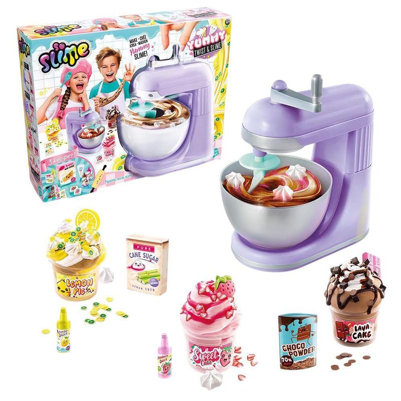 Fábrica Pastelera en Slime