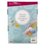 Muñeca Bebé con Cambio de Ropa 14 Plg