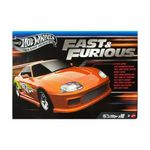 Set de 10 Vehículos Hot Wheels Rápido y Furioso 10 Pzas