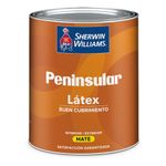 Pintura Peninsular Mate Gris Urbano para Exterior e Interior 1 Gal