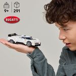 Set de Lego Speed Champions Bugatti Centodieci 291 Pzas