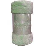 Throw Verde 127 x 150 Cm