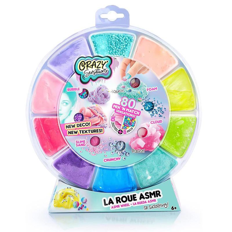 Kit de 10 Texturas en Slime