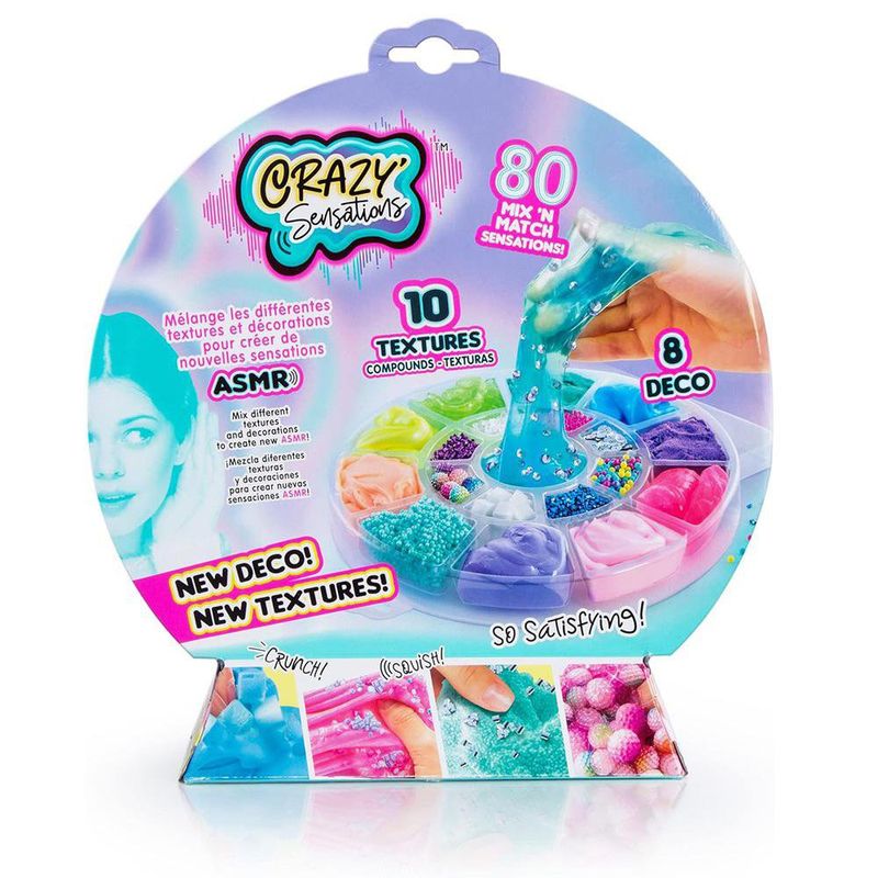 Kit de 10 Texturas en Slime