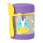 Tarro Aislante Para Comida Diseño Unicornio - Skip Hop