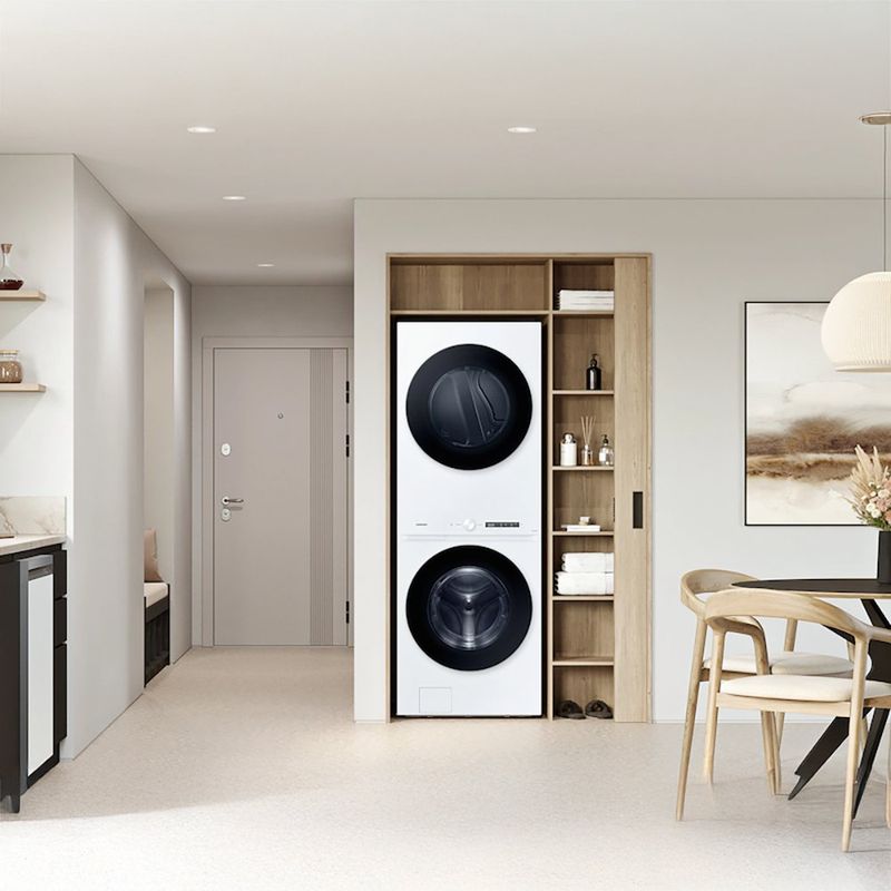 Torre de Lavado Eléctrica Bespoke 22 Kg