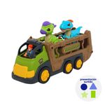 Camión Transportador con Dinosaurios Diseños Surtidos