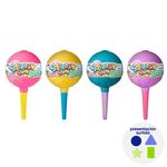 Dulce Sorpresa Paleta Multicolor Presentación Surtida