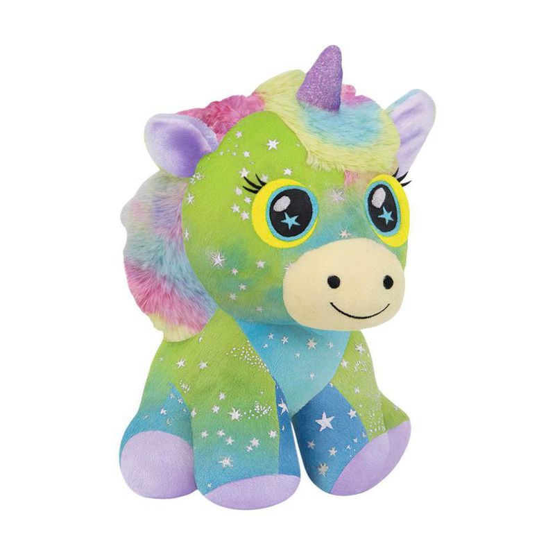 Peluche de Unicornio Amigos Coloridos