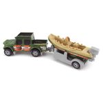 Set de Vehículo Hitch & Haul Crocodile Country