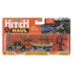 Set de Vehículo Hitch & Haul Crocodile Country