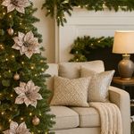 Pascua Navideña Cobre