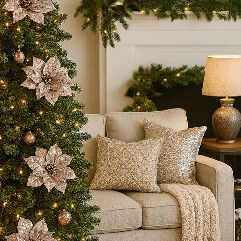 Pascua Navideña Cobre