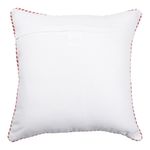 Cajín Decorativo Rojo Navideño