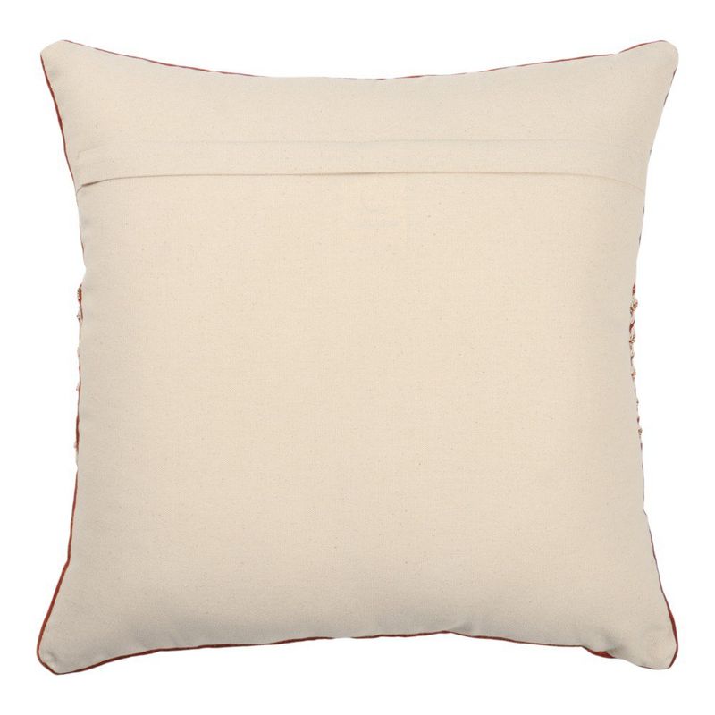 Cojín Decorativo Navideño Naranja