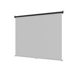 Pantalla de Proyección Diagonal Motorizada Kps-50 - Klipxtreme